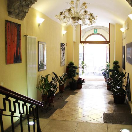 Albergo Al Viale Триест Экстерьер фото